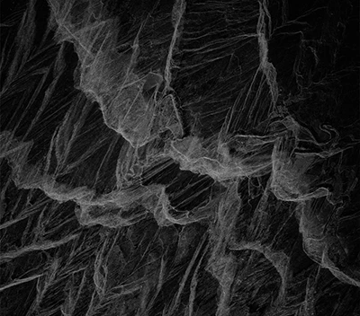 Radar image over the hills above Gisborne, New Zealand.