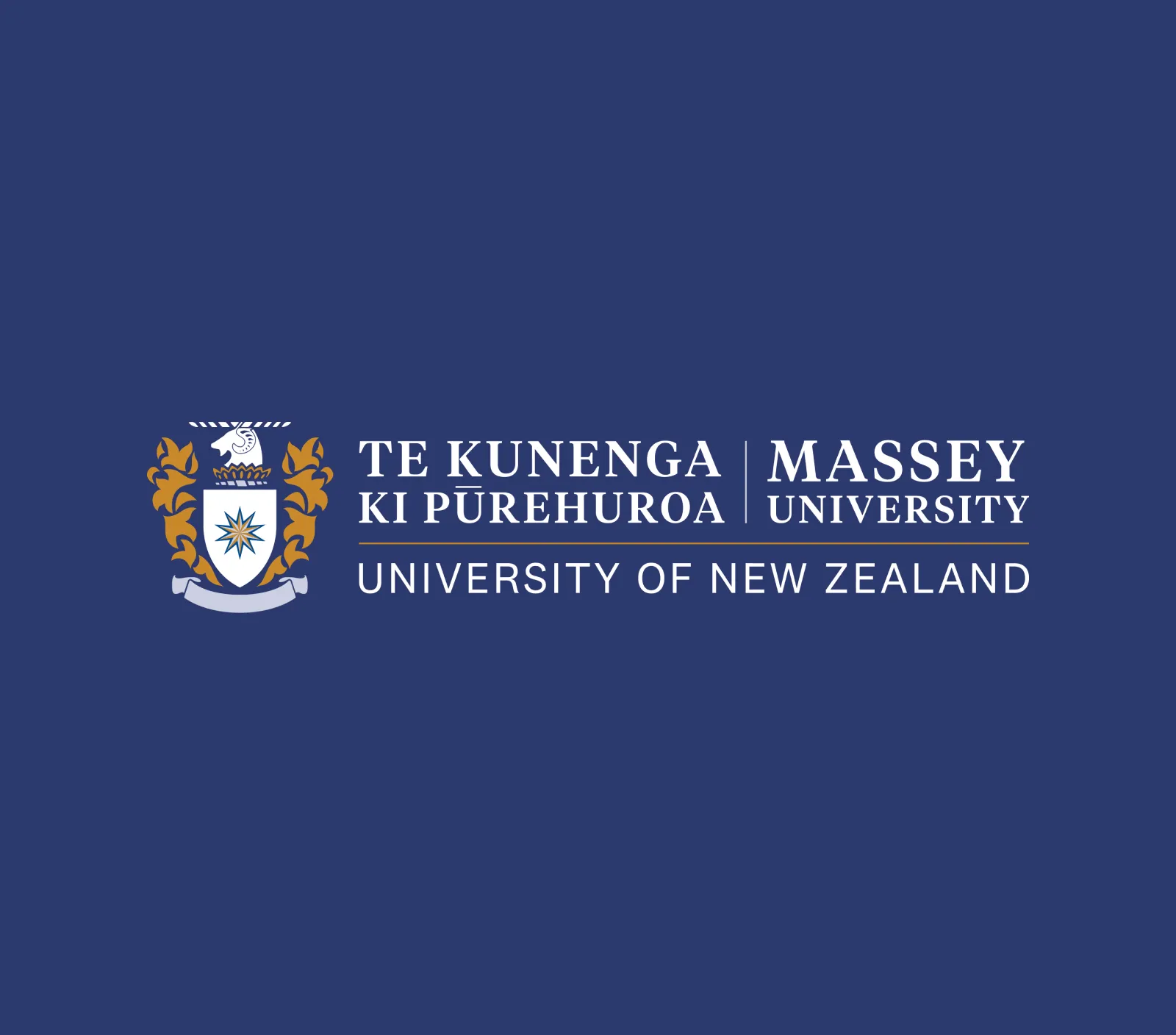 Massey University Logo
