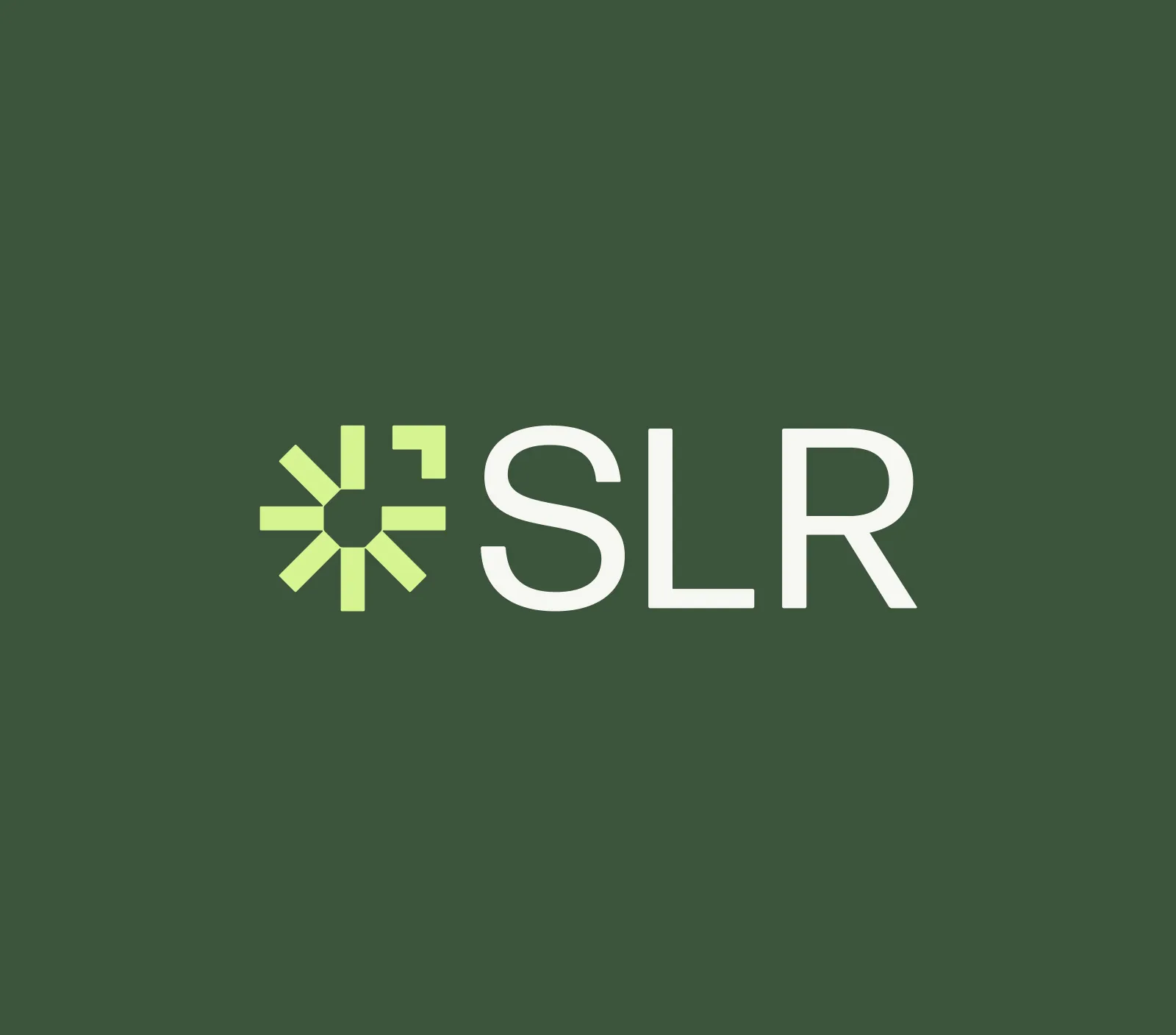 SLR Consulting Logo