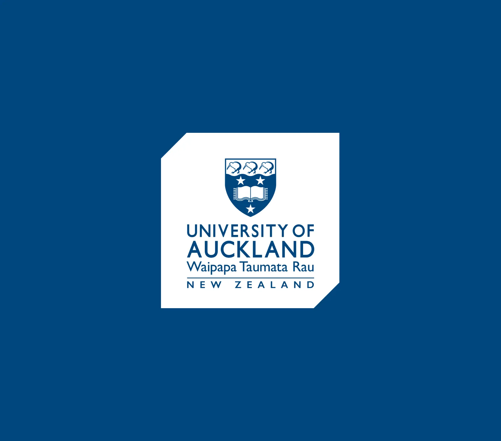 University of Auckland Logo Vertical