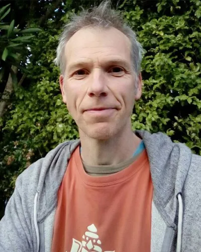 Matt Pinkerton portrait