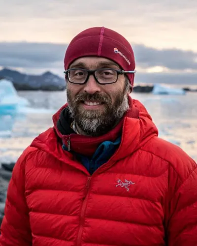 Rodrigo Gomez Fell portrait