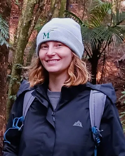 Elizabeth Williams portrait